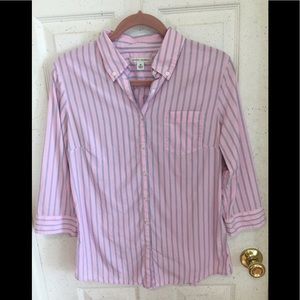 Banana Republic 3/4 Sleeve Blouse